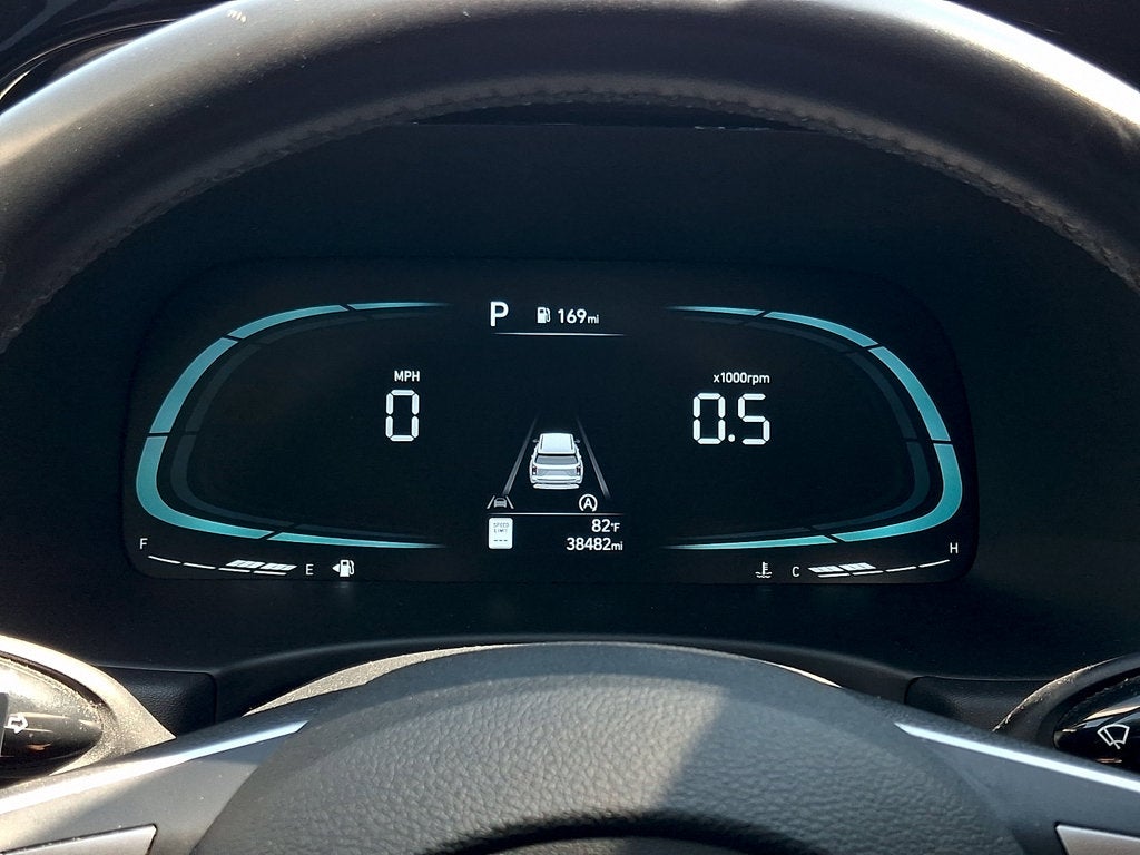 2024 Hyundai Palisade SEL 7 Passenger