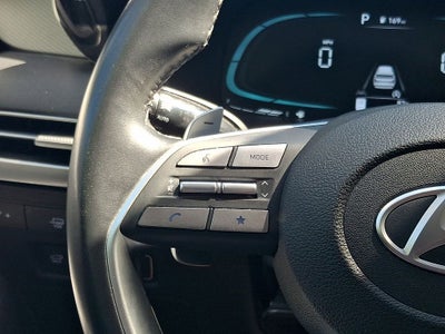2024 Hyundai Palisade SEL 7 Passenger