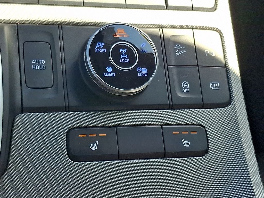 2024 Hyundai Palisade SEL 7 Passenger