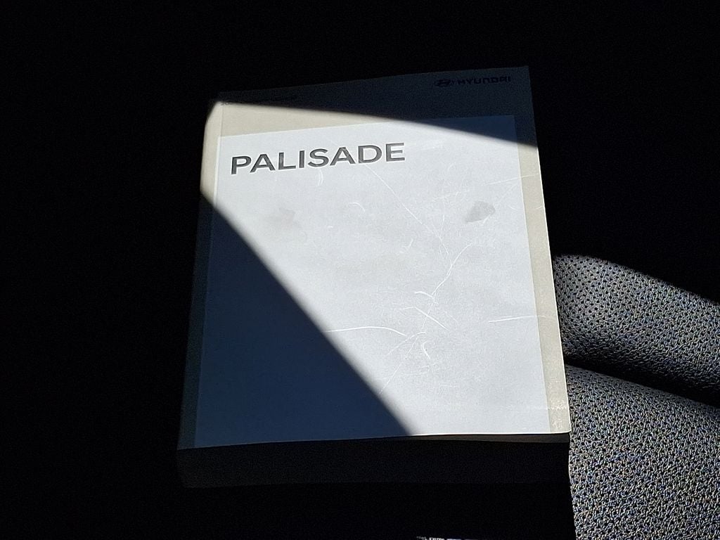 2024 Hyundai Palisade SEL 7 Passenger