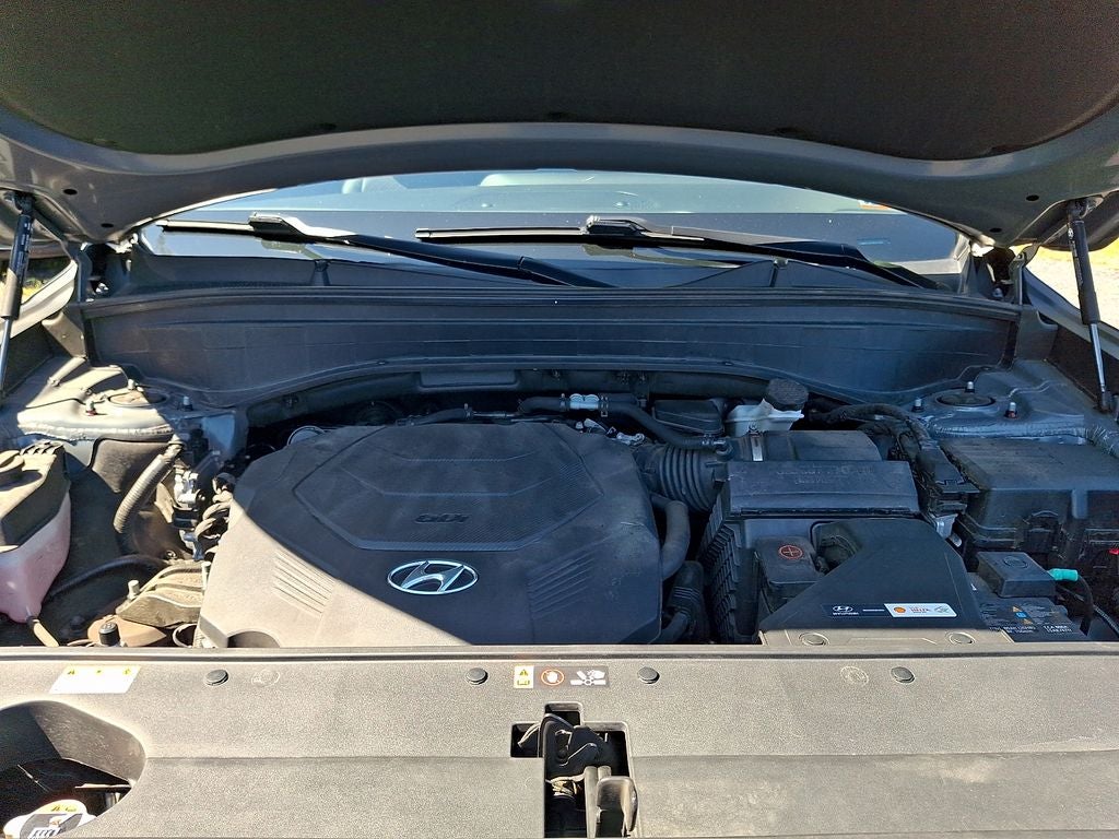 2024 Hyundai Palisade SEL 7 Passenger
