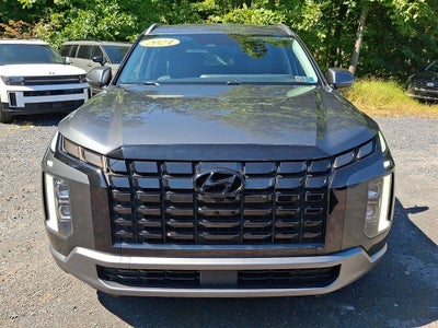 2024 Hyundai Palisade SEL 7 Passenger