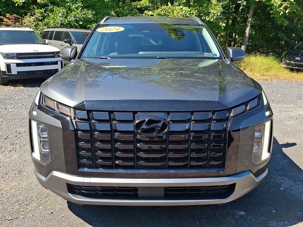 2024 Hyundai Palisade SEL 7 Passenger
