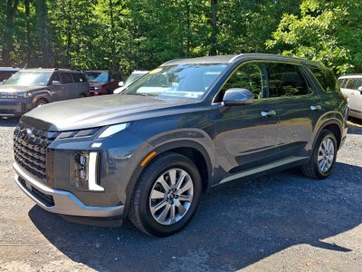 2024 Hyundai Palisade SEL 7 Passenger