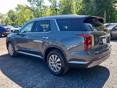2024 Hyundai Palisade SEL 7 Passenger