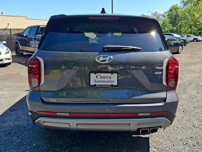 2024 Hyundai Palisade SEL 7 Passenger