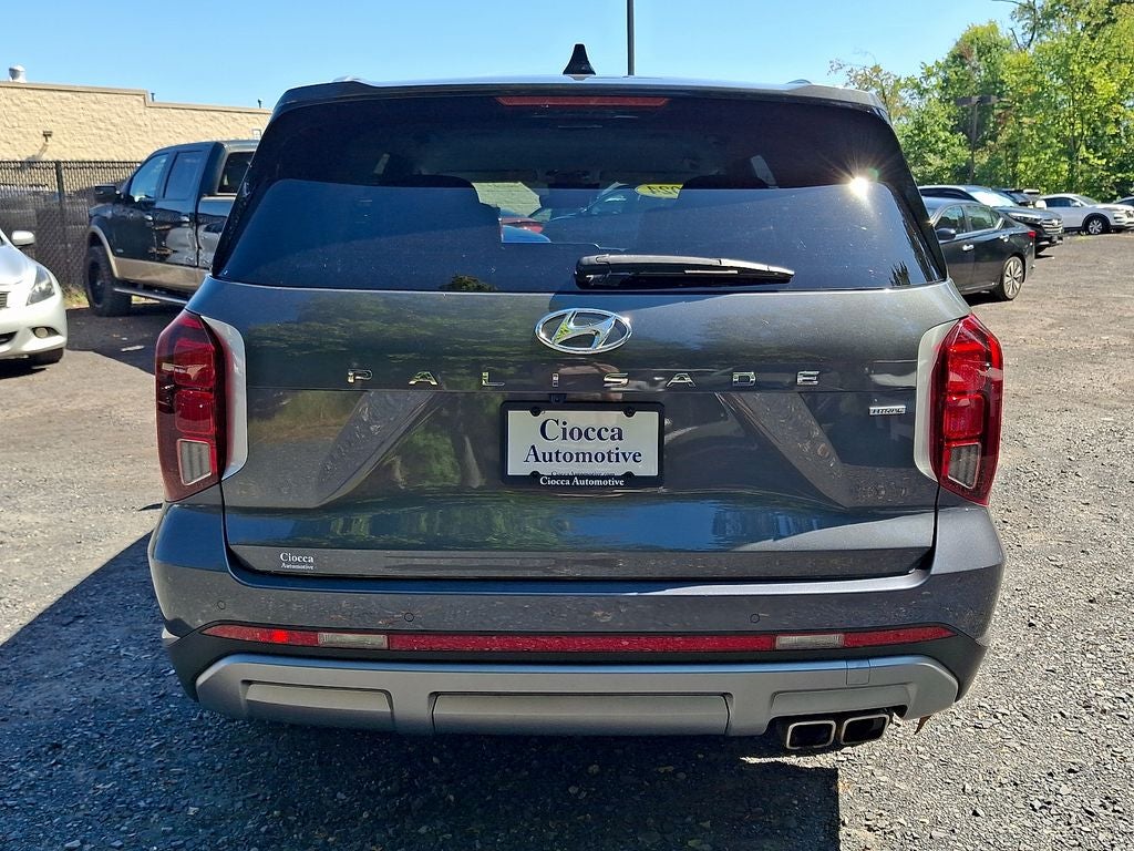 2024 Hyundai Palisade SEL 7 Passenger