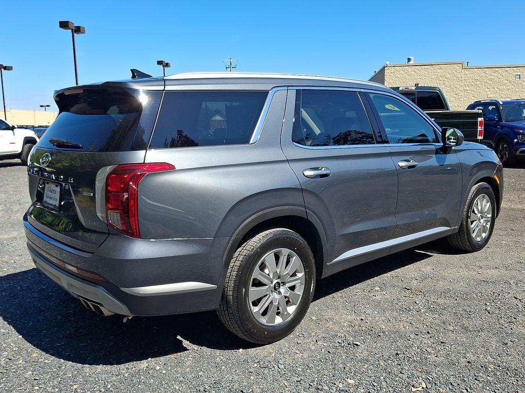2024 Hyundai Palisade SEL 7 Passenger