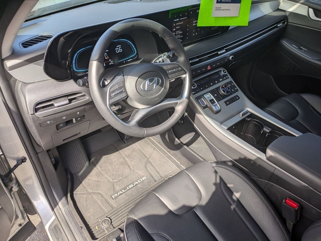 2024 Hyundai Palisade SEL