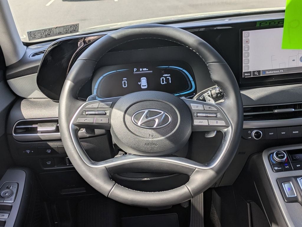 2024 Hyundai Palisade SEL