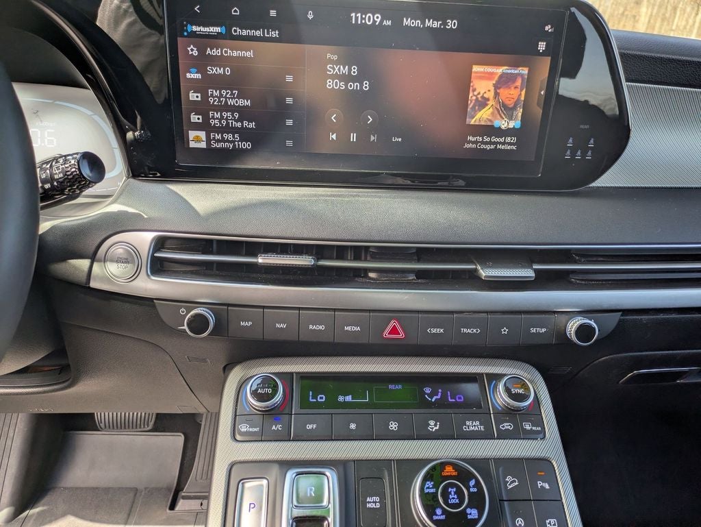 2024 Hyundai Palisade SEL