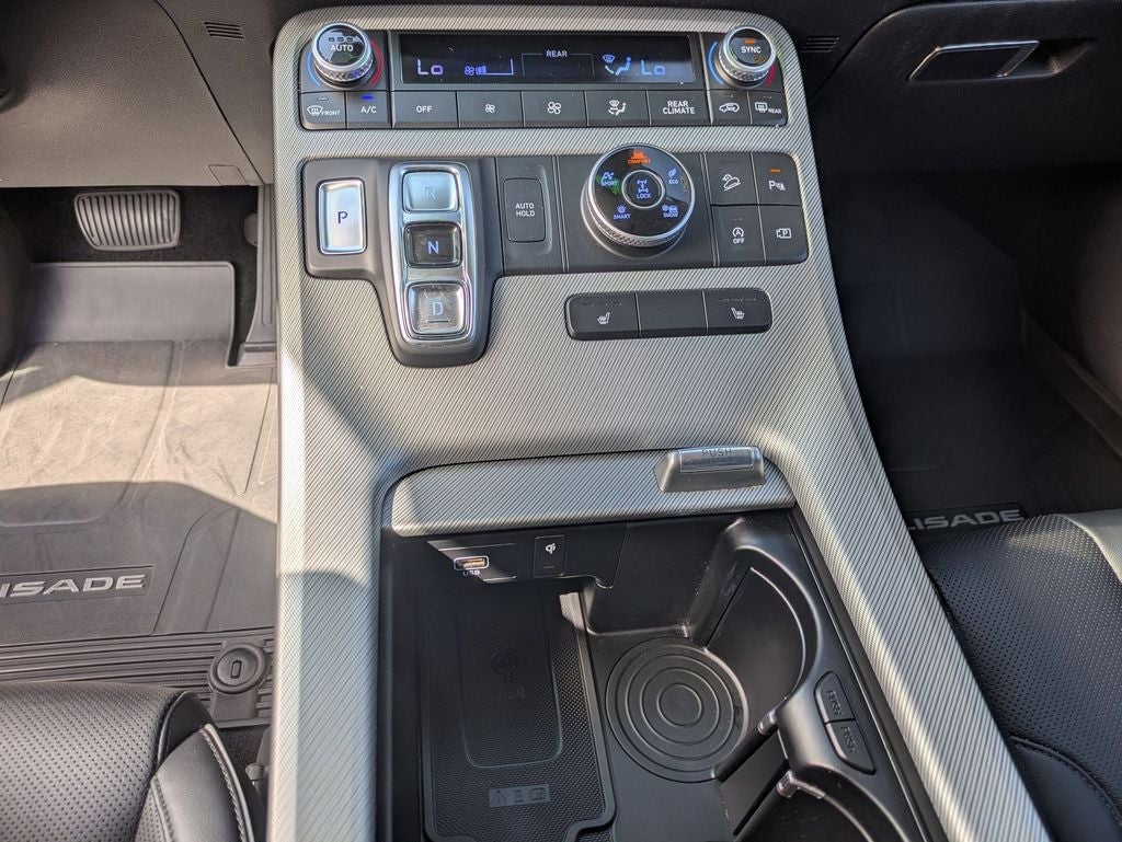 2024 Hyundai Palisade SEL