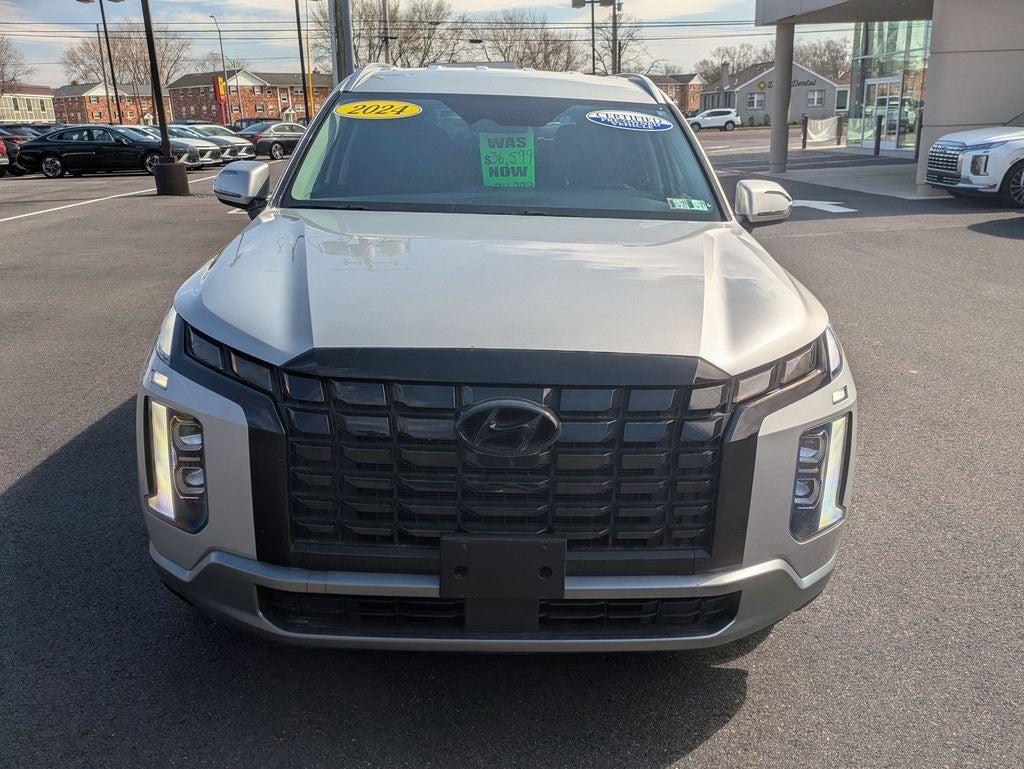 2024 Hyundai Palisade SEL