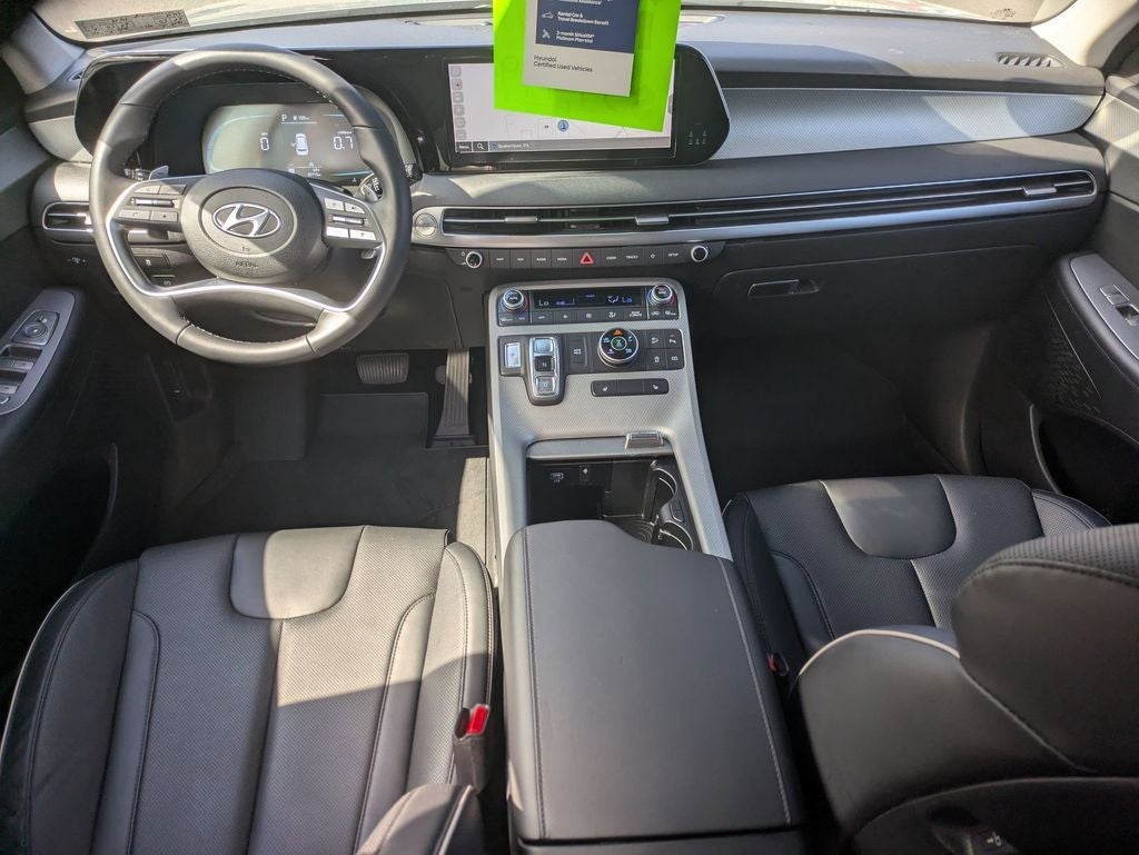 2024 Hyundai Palisade SEL
