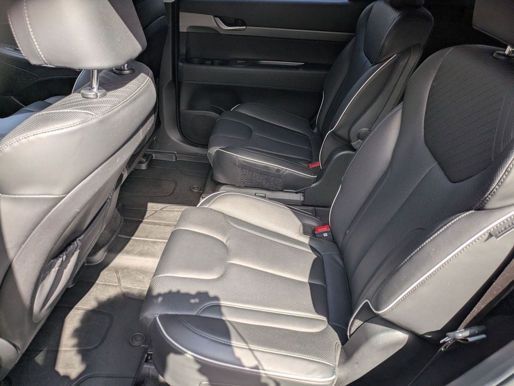 2024 Hyundai Palisade SEL