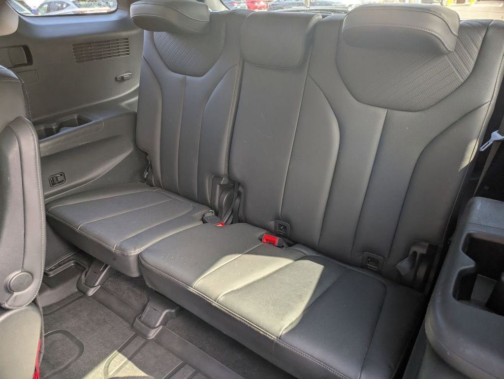 2024 Hyundai Palisade SEL