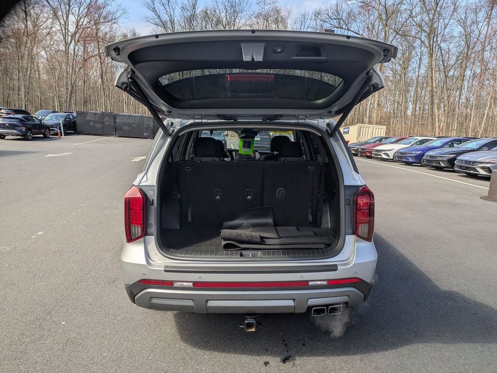 2024 Hyundai Palisade SEL