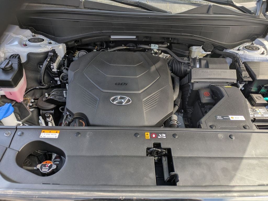 2024 Hyundai Palisade SEL