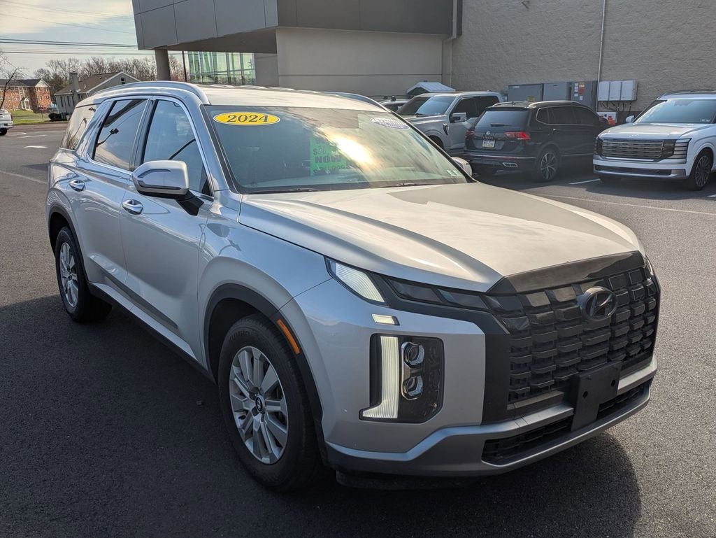 2024 Hyundai Palisade SEL