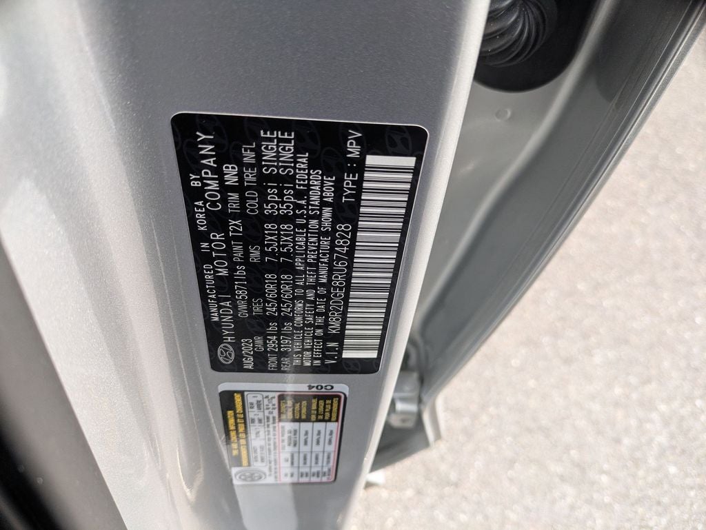 2024 Hyundai Palisade SEL