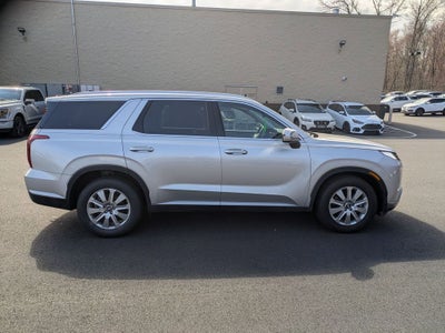 2024 Hyundai Palisade SEL
