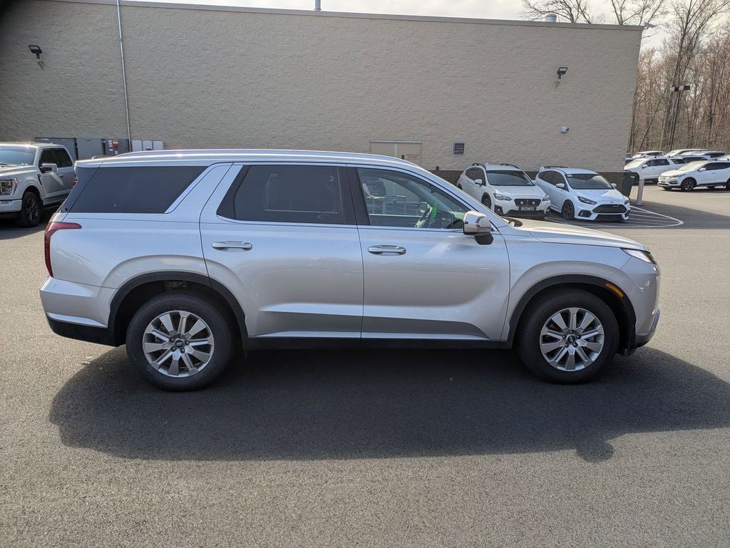 2024 Hyundai Palisade SEL
