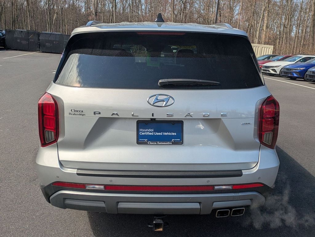 2024 Hyundai Palisade SEL