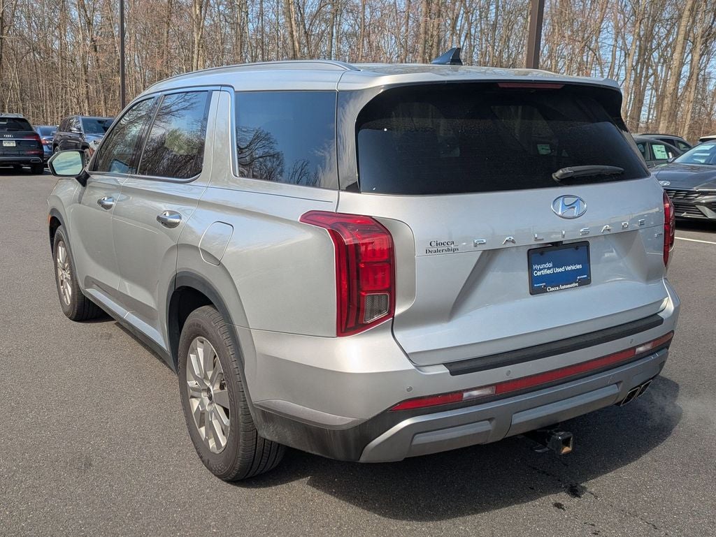 2024 Hyundai Palisade SEL