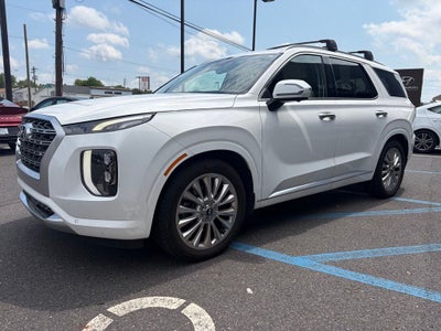 2020 Hyundai Palisade Limited