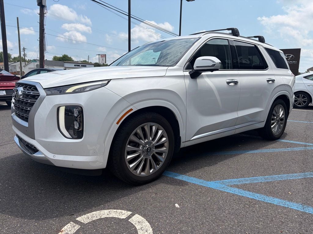 2020 Hyundai Palisade Limited