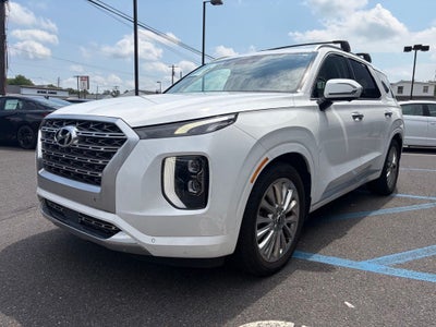 2020 Hyundai Palisade Limited