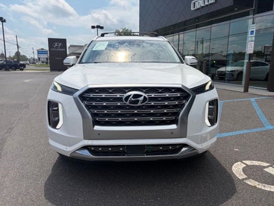 2020 Hyundai Palisade Limited