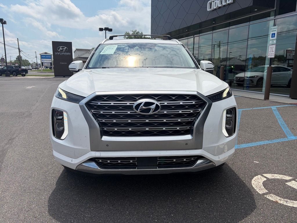 2020 Hyundai Palisade Limited