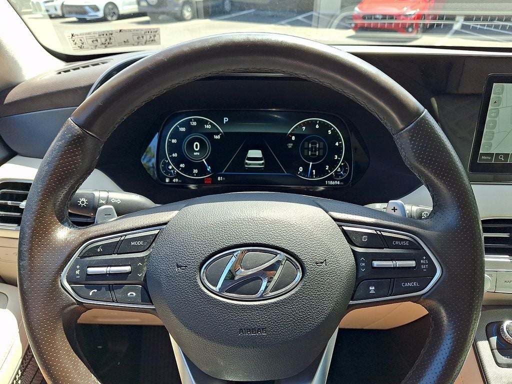 2020 Hyundai Palisade Limited