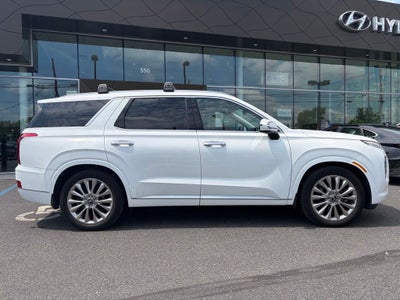 2020 Hyundai Palisade Limited