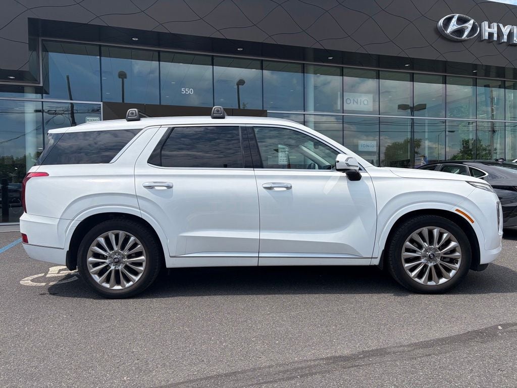 2020 Hyundai Palisade Limited