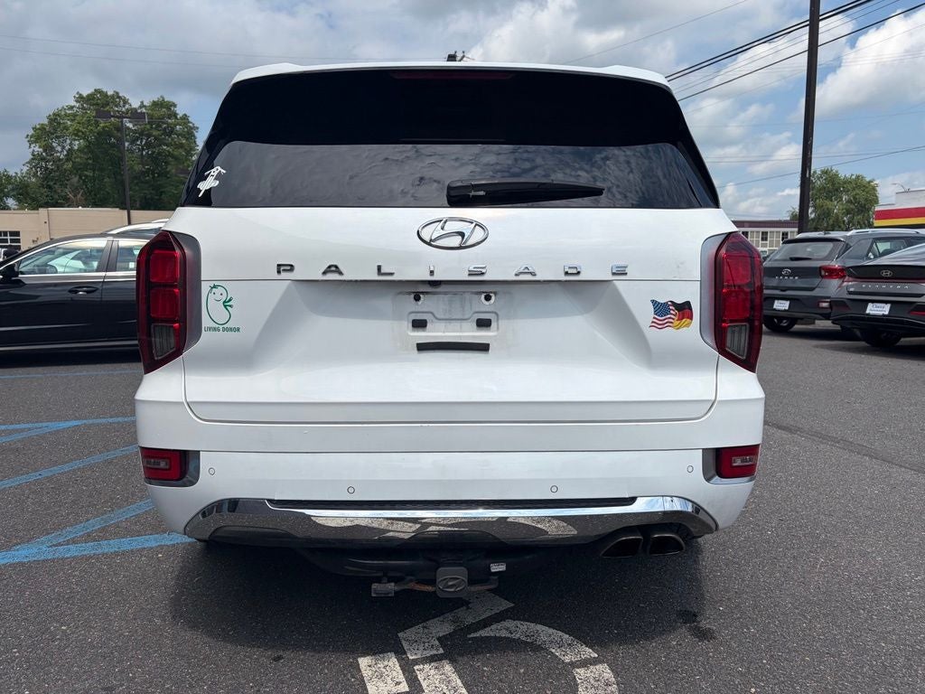 2020 Hyundai Palisade Limited