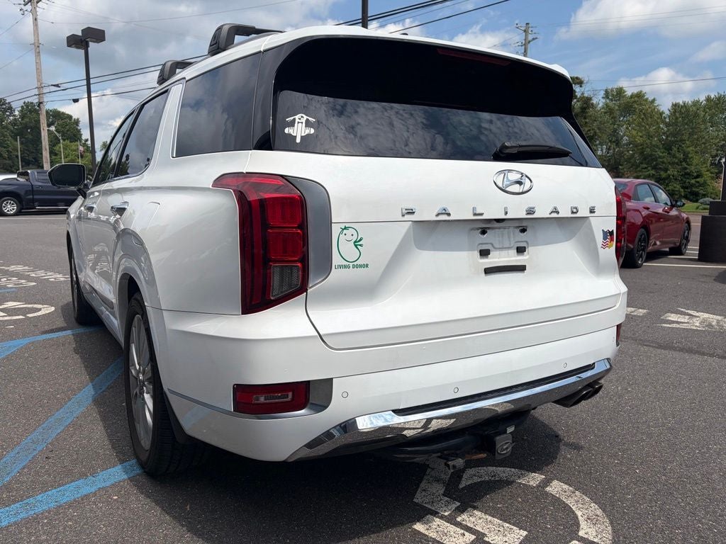 2020 Hyundai Palisade Limited