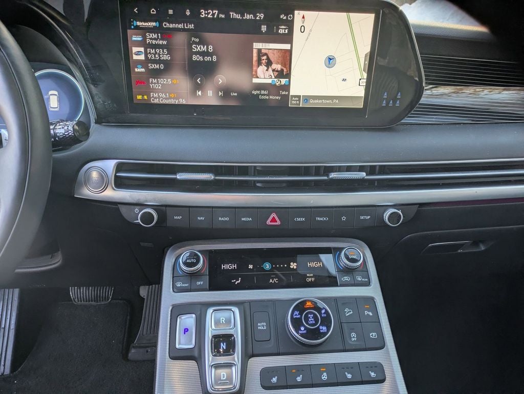 2023 Hyundai Palisade Calligraphy