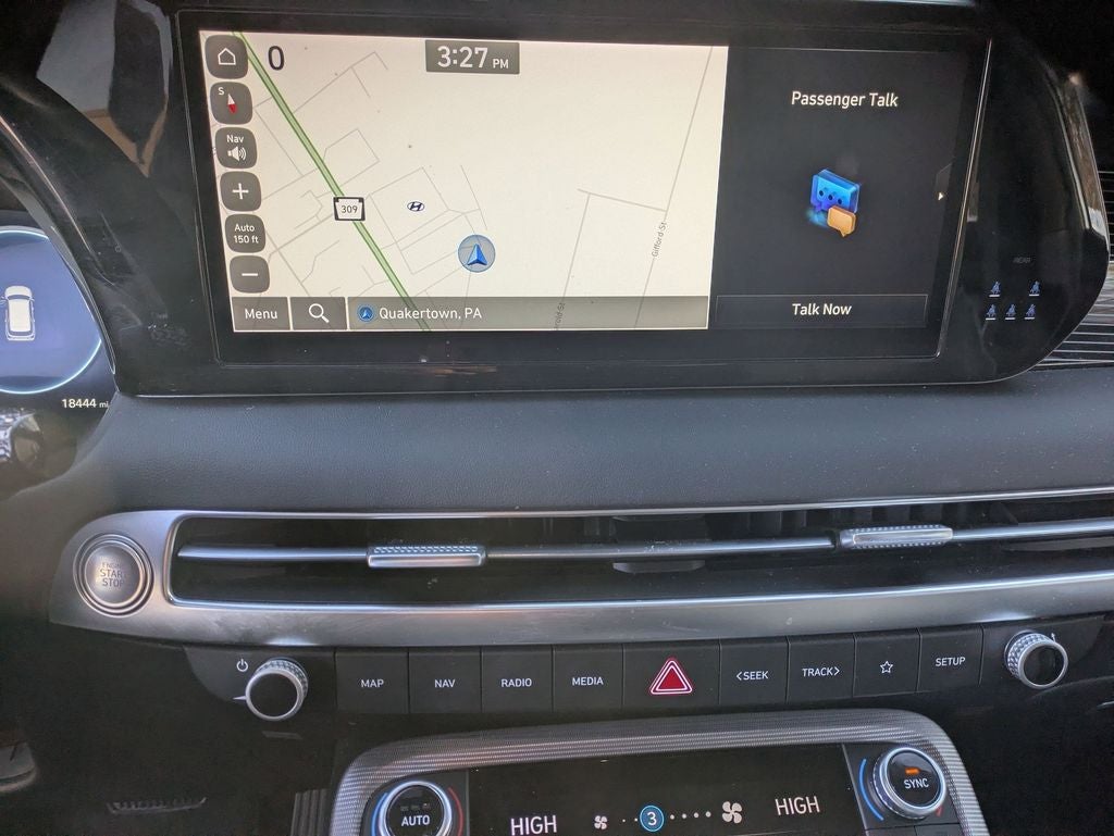 2023 Hyundai Palisade Calligraphy