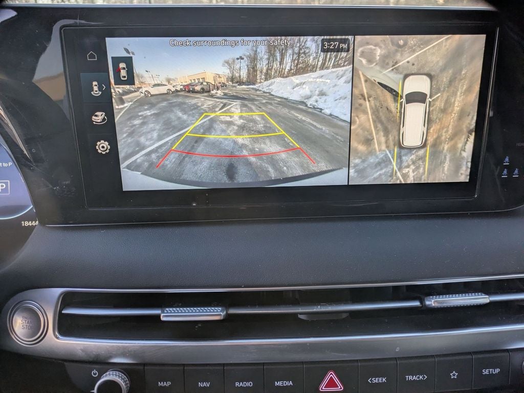 2023 Hyundai Palisade Calligraphy