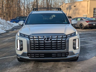 2023 Hyundai Palisade Calligraphy