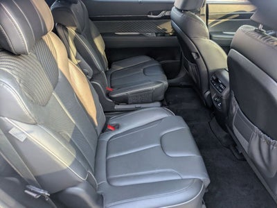 2023 Hyundai Palisade Calligraphy