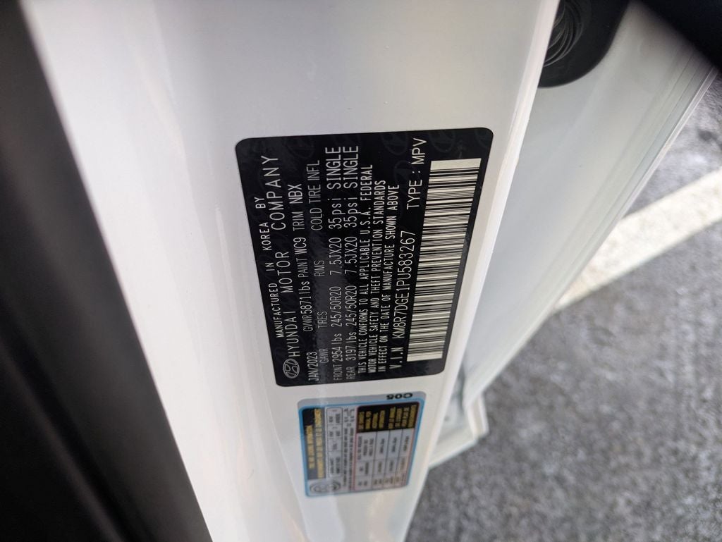 2023 Hyundai Palisade Calligraphy