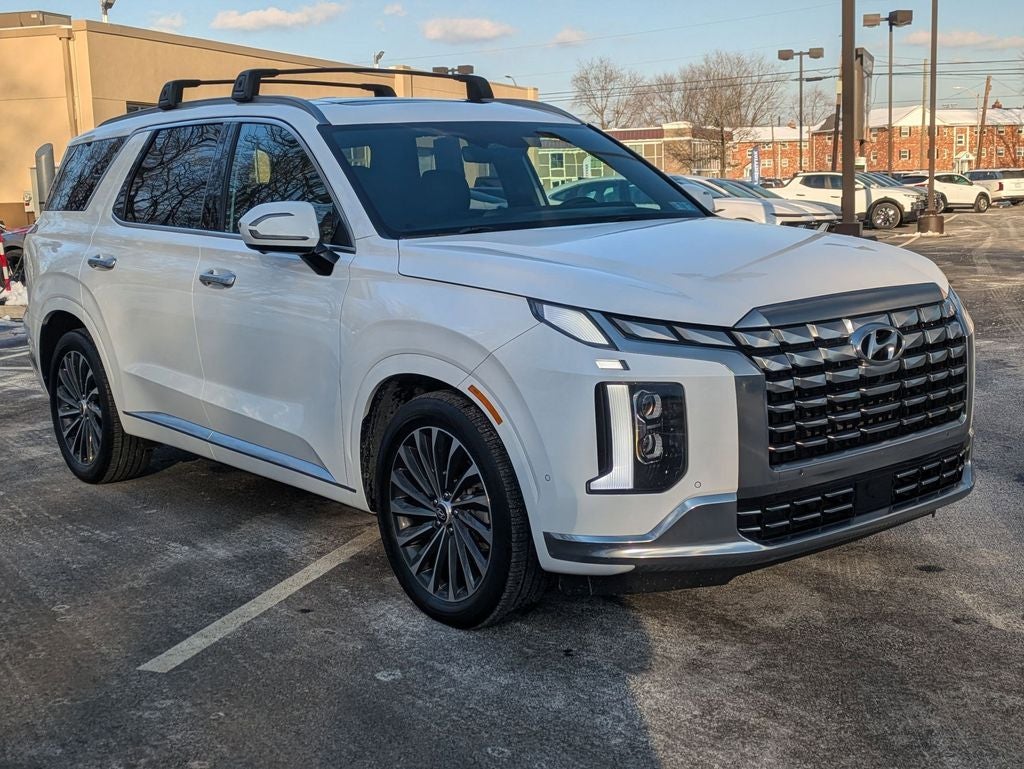 2023 Hyundai Palisade Calligraphy