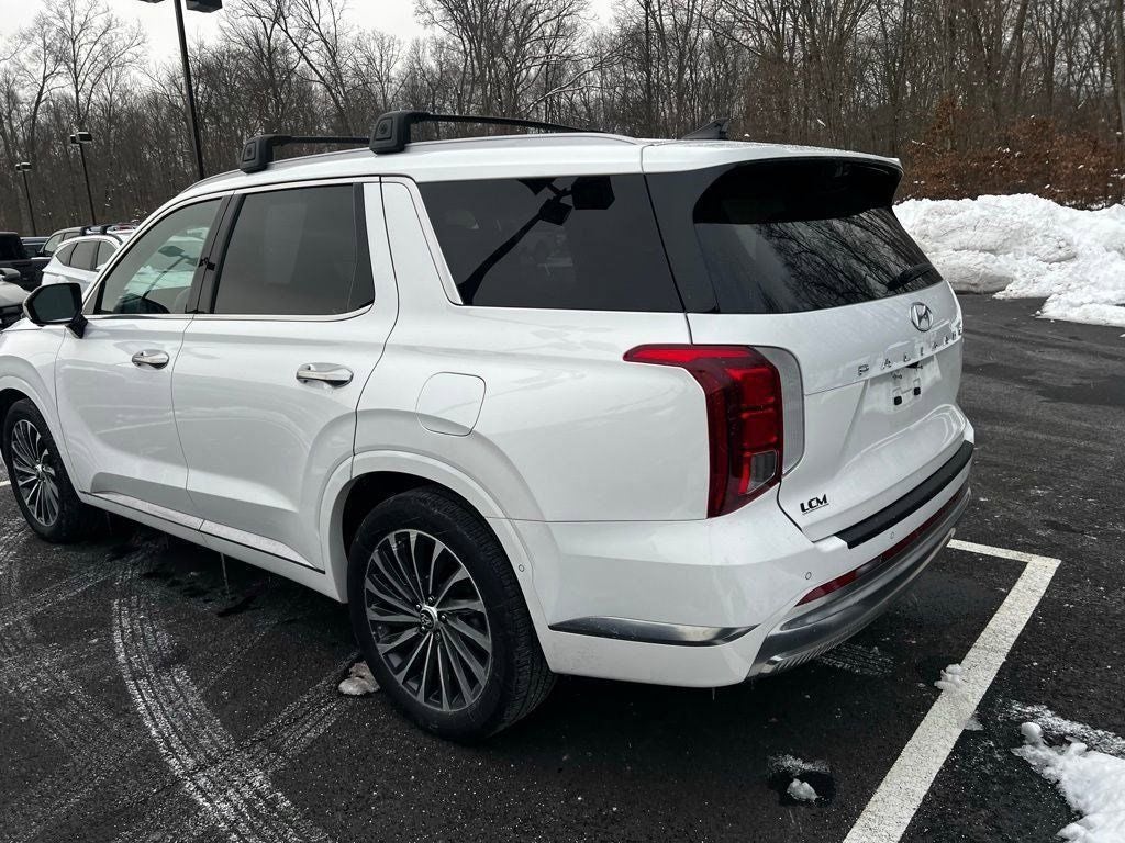 2023 Hyundai Palisade Calligraphy
