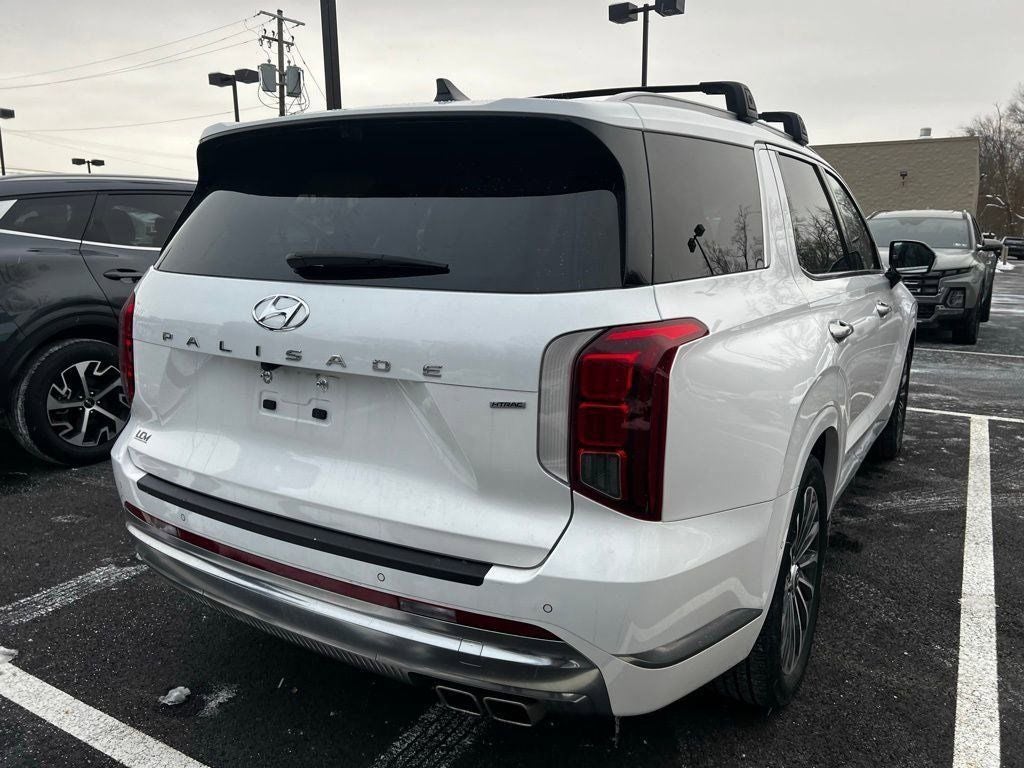 2023 Hyundai Palisade Calligraphy