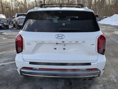 2023 Hyundai Palisade Calligraphy