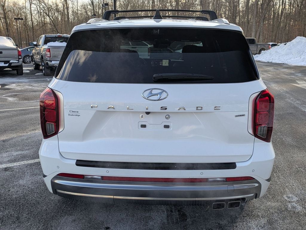 2023 Hyundai Palisade Calligraphy