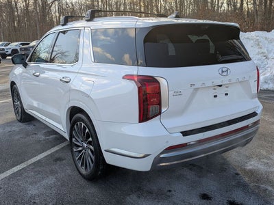 2023 Hyundai Palisade Calligraphy